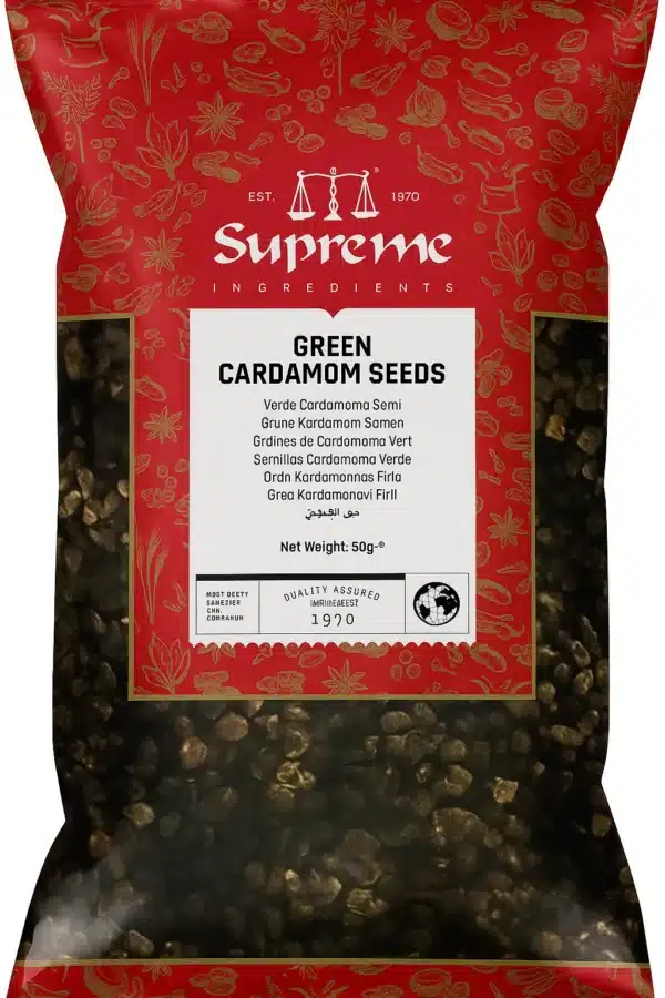 Supream Green Card Seeds