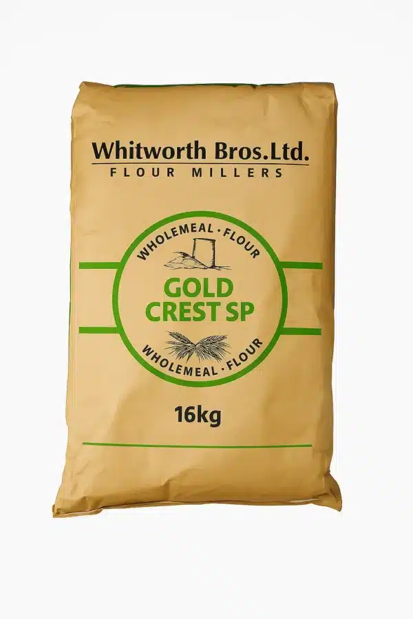 Gold Crest Atta 16Kg
