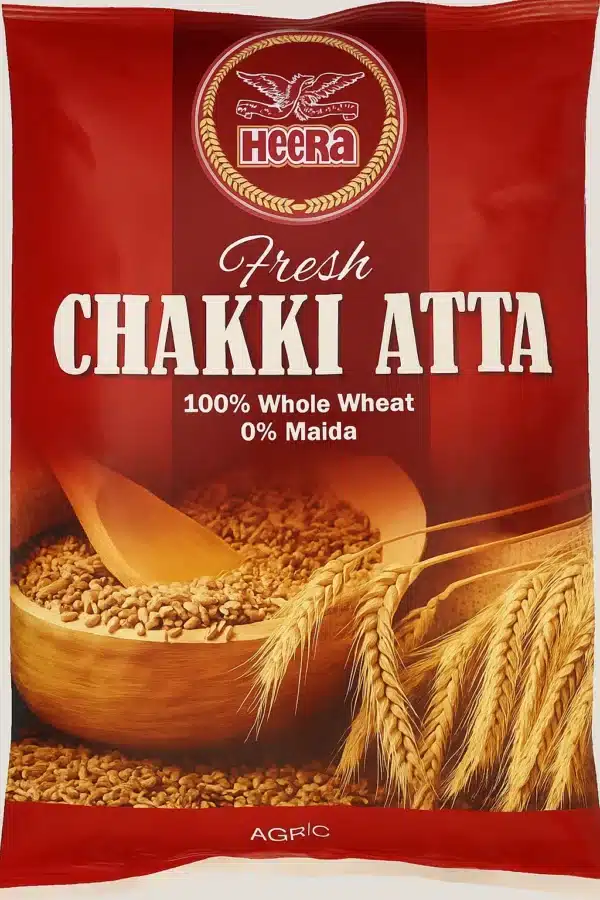 Heera Chakki Atta 20KG