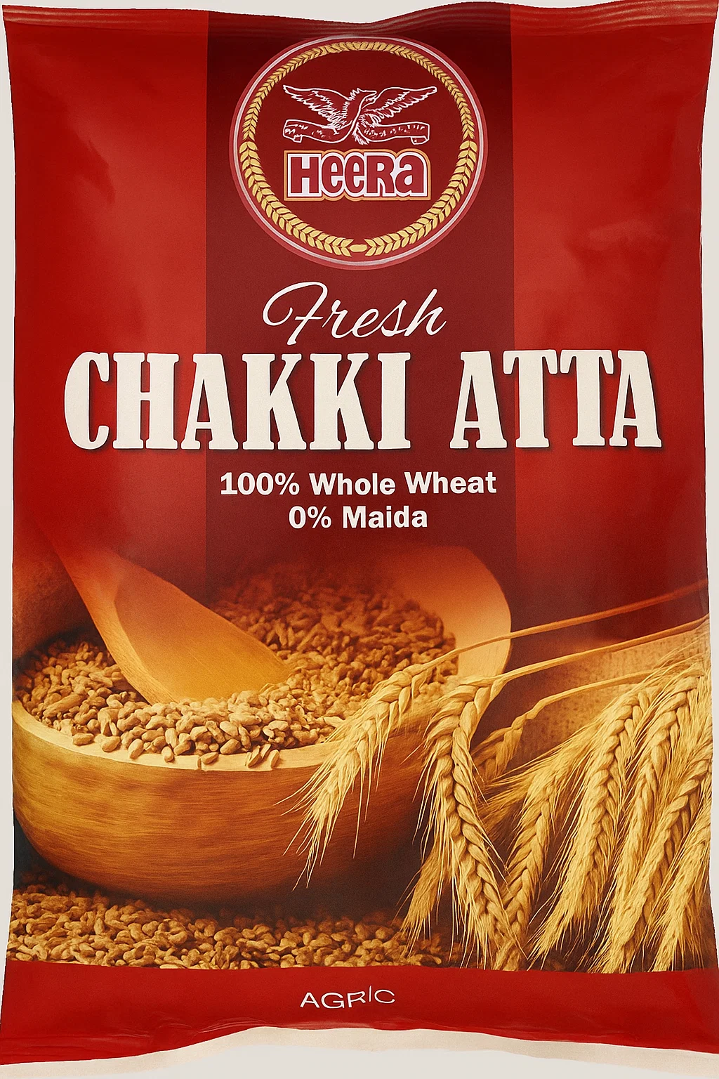 Heera Chakki Atta 20KG
