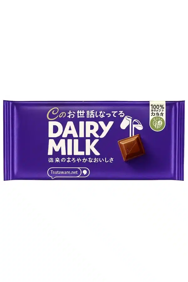 Cadbury Dairy Milk