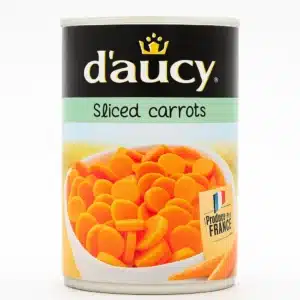 Daucy Sliced Carrot