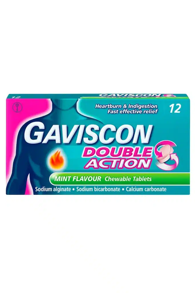 Gaviscon Double Action