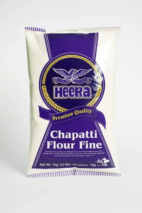 Heera Fine Atta 25Kg