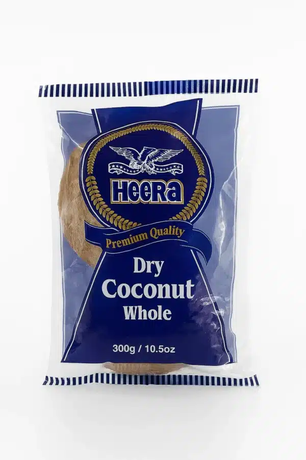 Heera Dry Coconut 300G