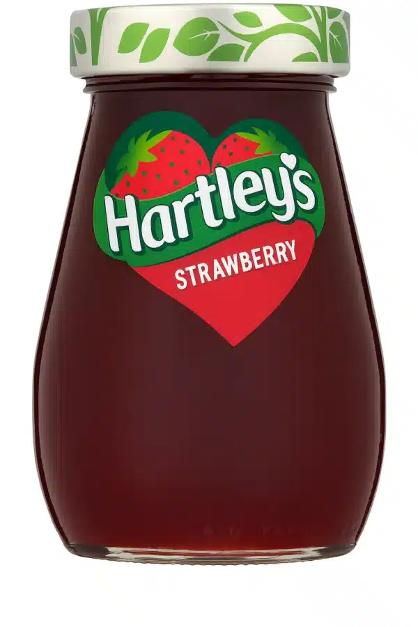 Hartley Strawberry Jam