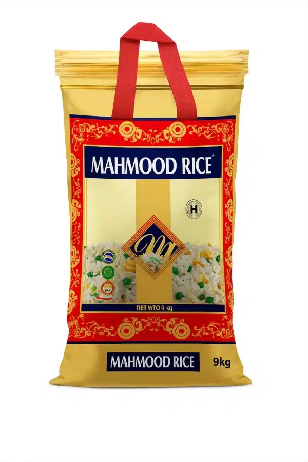 Mahmood Basmati Sella 9 KG