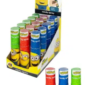 Minion Candy Spray