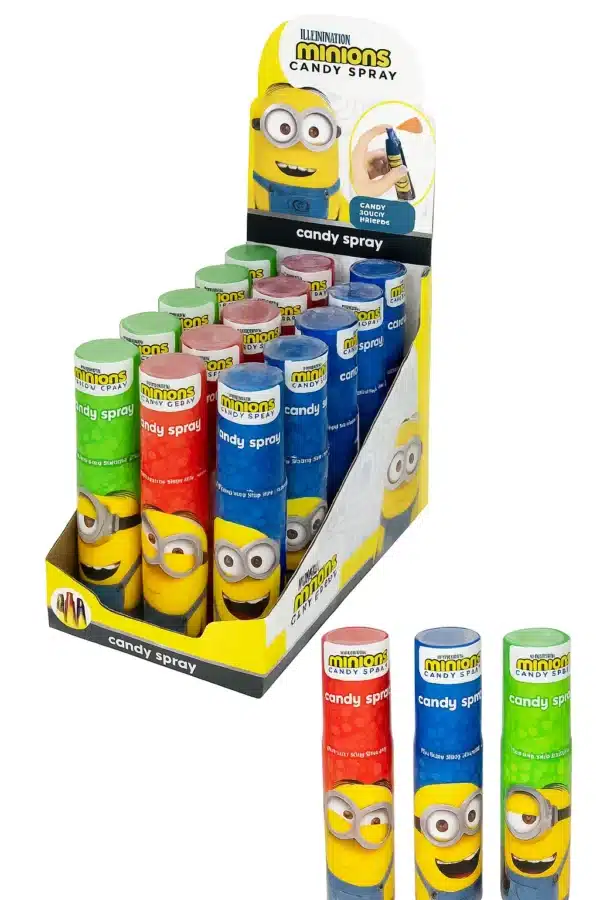 Minion Candy Spray