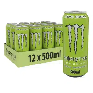 Monster Ultra Paradise
