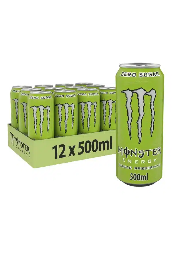 Monster Ultra Paradise