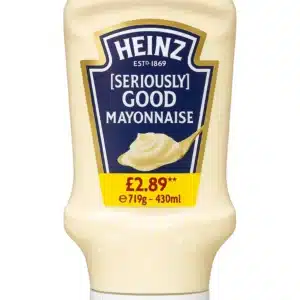 Heinz Mayonnaise PM