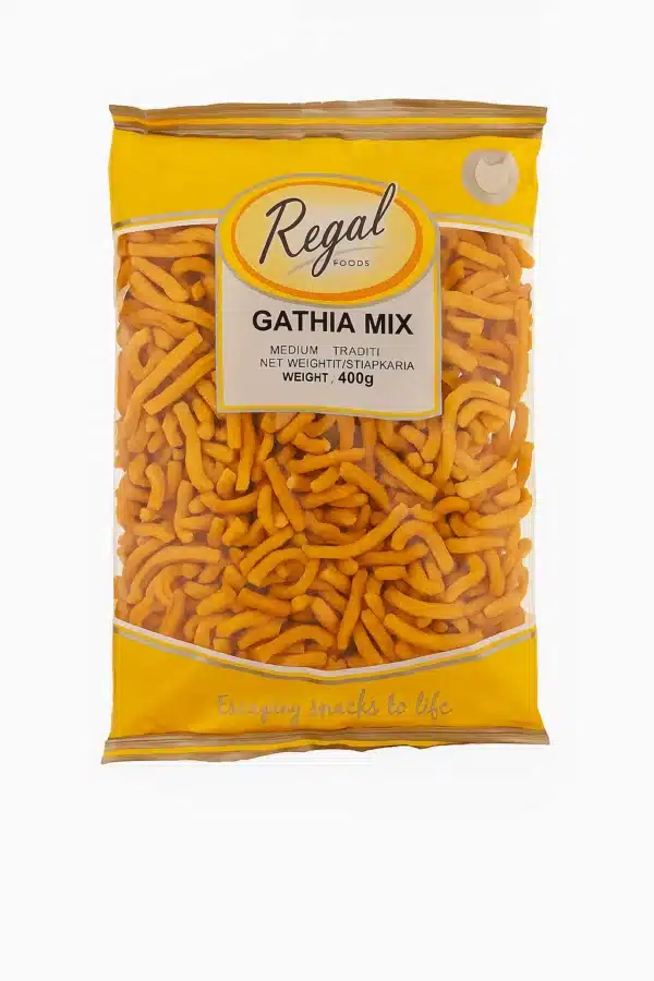 Regal Gathia Mix
