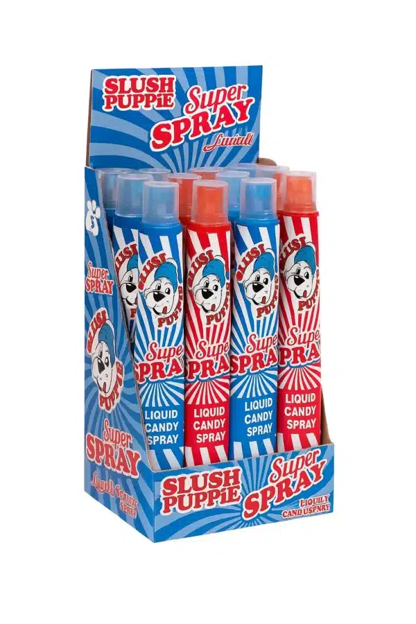 Slush Puppie Spray