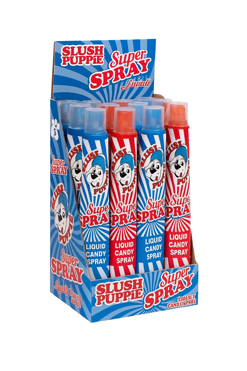 Slush Puppie Spray