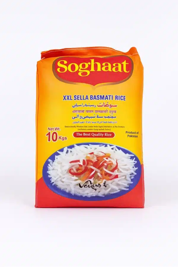 Soghaat Sella Rice 10 KG