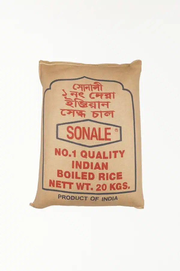 Sonali Basmati Rice 20 KG