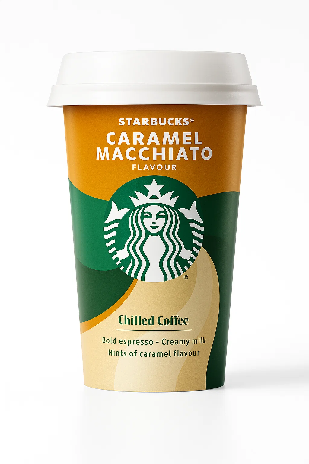Starbuck Caramel Syrup
