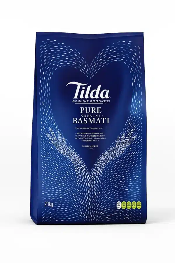 Tilda Pure Rice 20 KG
