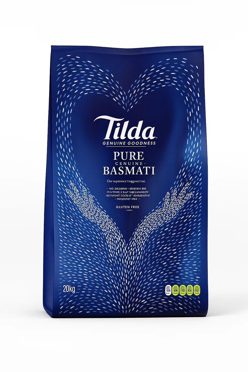 Tilda Pure Rice 20 KG