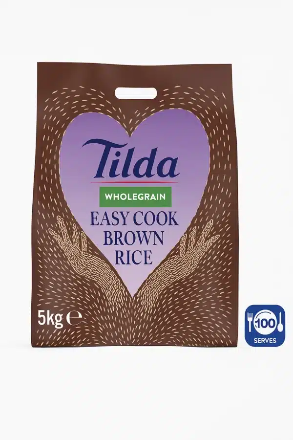 Tilda Wholegrain 5Kg