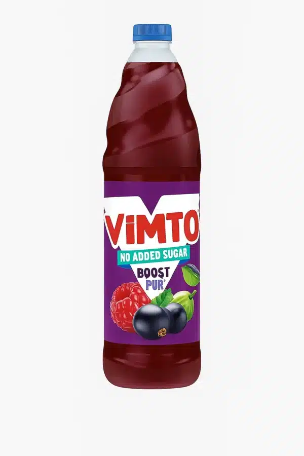Vimto Real Fruit Squash PM