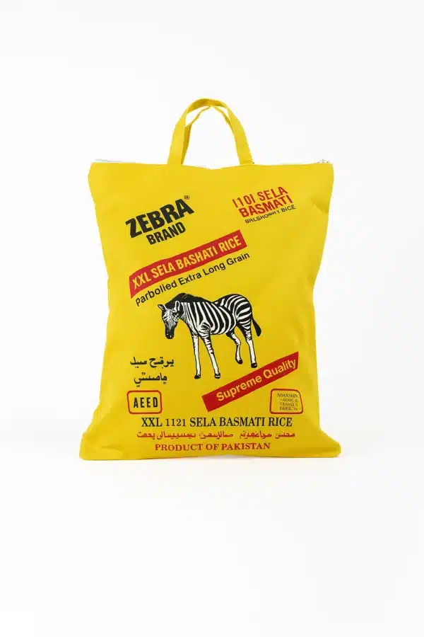 Zebra XXL Sella 5Kg