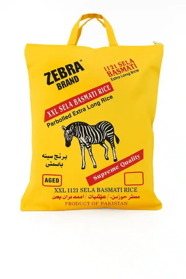 Zebra XXL Sella 10Kg