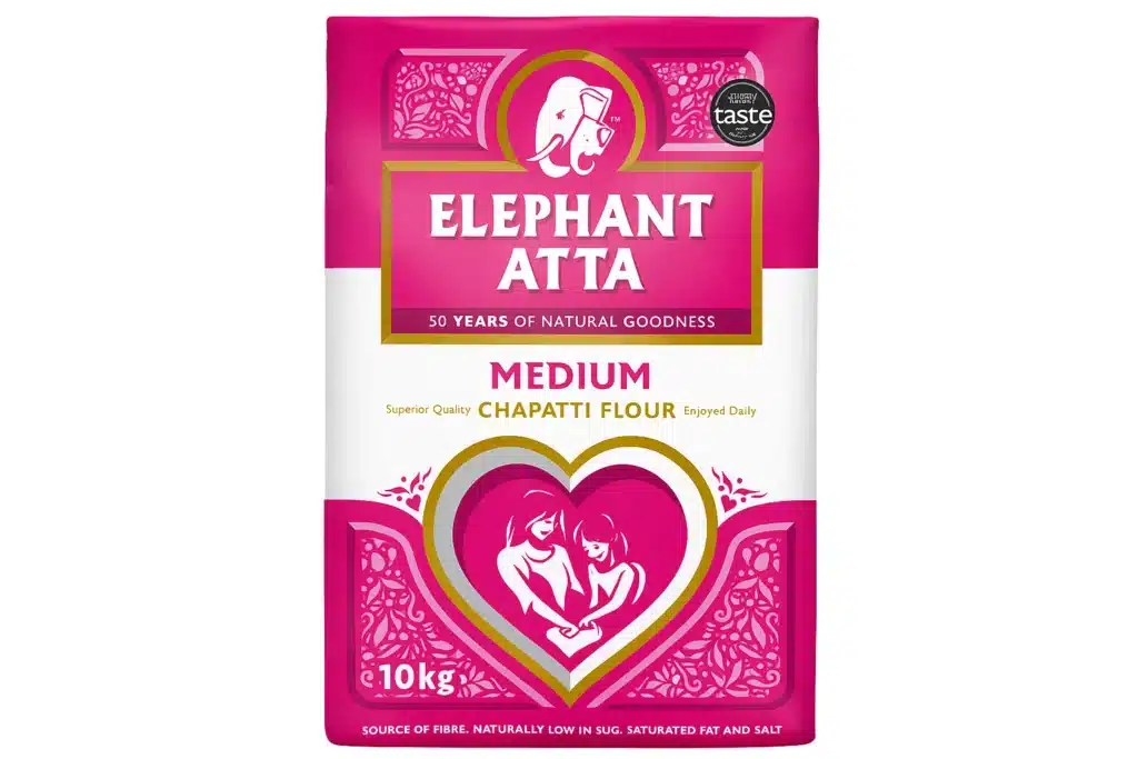 Elephant Medium 10kg rice bag