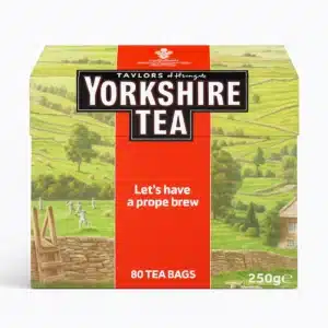 Yorkshire Tea 80 Tea Bags
