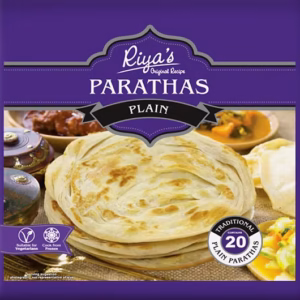 LACHA PARATHA