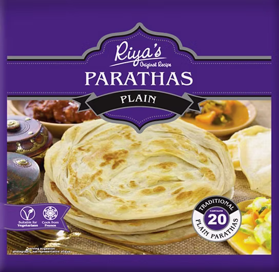 RIYA'S PARATHA