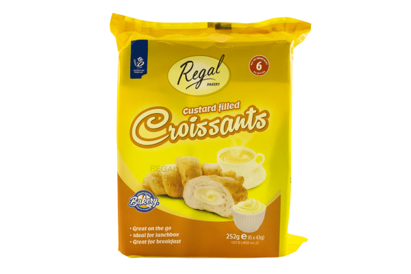 CUSTARD CAKES