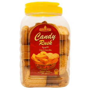 CANDY RUSK