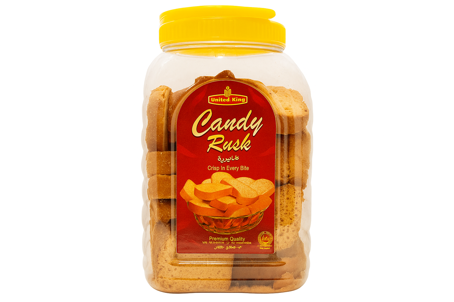 CANDY RUSK