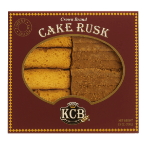 CROWN CAKE RUSK