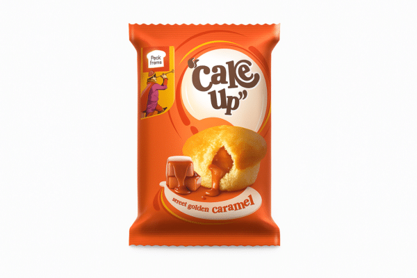 EBM Cake Up Caramel Premium Baking Mix