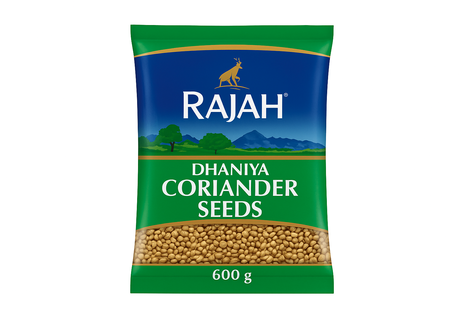Rajah Dhaniya 600G