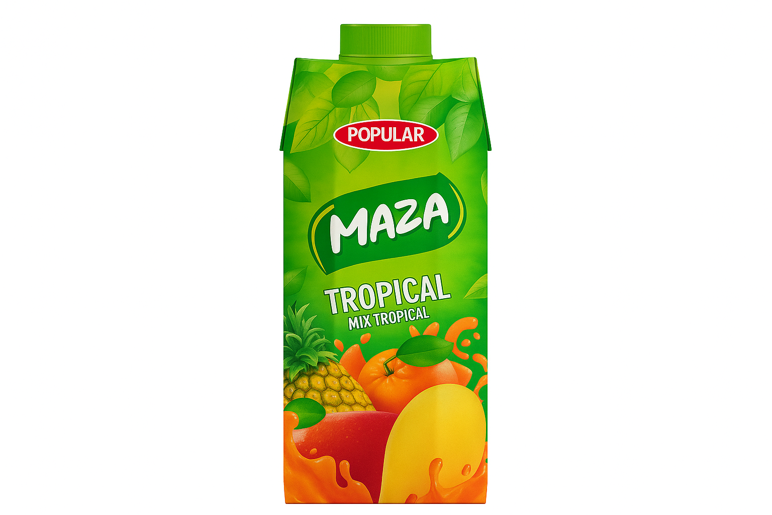 Maza Tropical