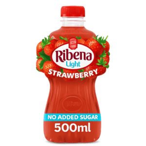 Ribena Strawberry No Added Sugar
