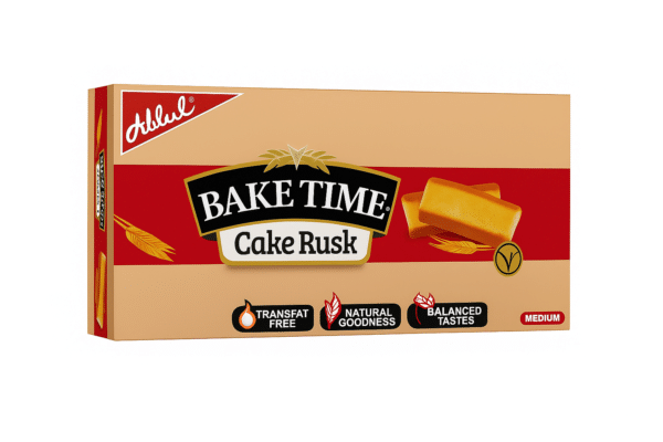 Bake Time Cake Rusk