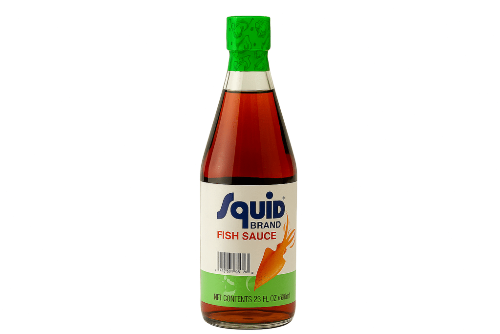 Squid Fish Sauce