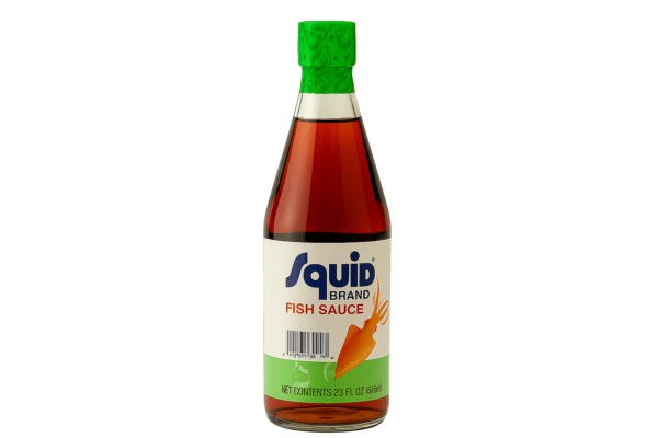 Squid Fish Sauce