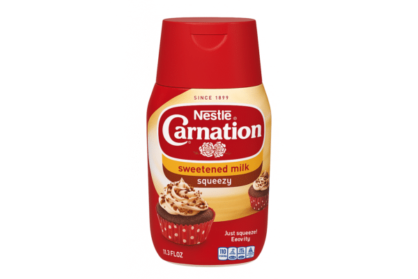 Nestle Carnation Squeezy