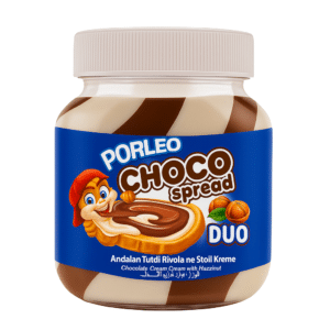 Porleo Duo Choco Spread