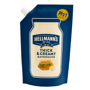 Hellmanns Real Mayonnaise