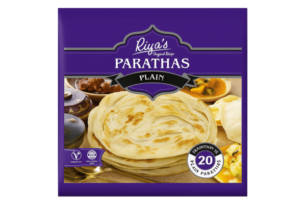 RIYA'S PARATHA PLAIN