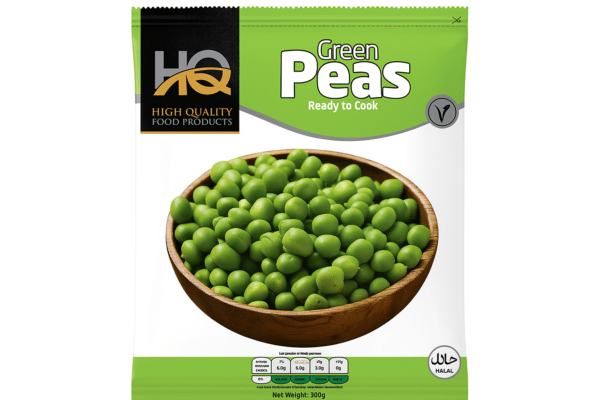 GREEN PEAS