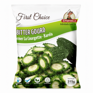 BITTER GOURD FROZEN