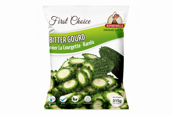 BITTER GOURD FROZEN